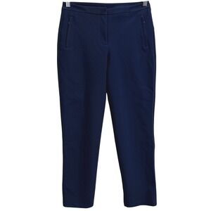 Lululemon On The Move Ankle Pant Navy Blue Size 6 Business Casual Athletic